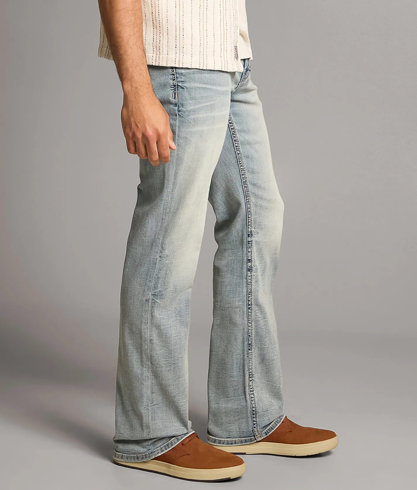 Jeans | BKE Jake Boot Stretch Jean Chiles