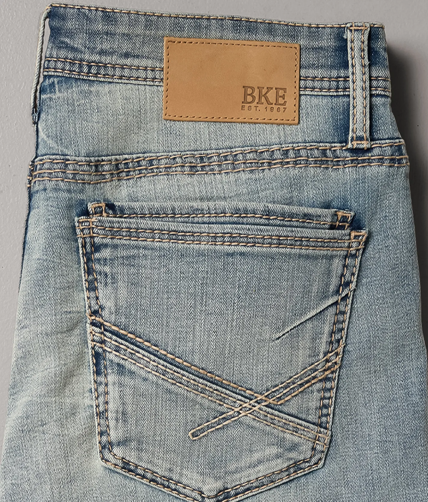 Jeans | BKE Jake Boot Stretch Jean Chiles