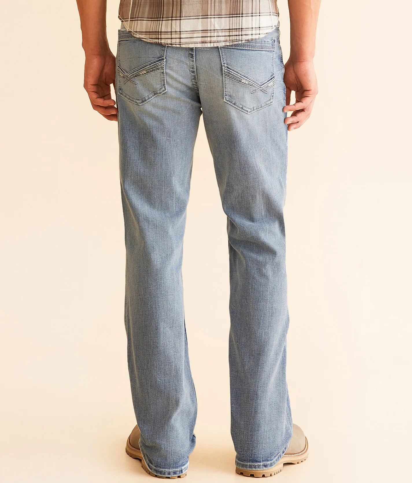 BKE Jake Boot Stretch Jean Bashford Clearance