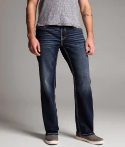 Bottoms|Bke Jeans | BKE Jake Boot Stretch Jean Tuft