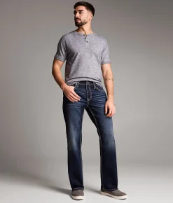 Bottoms|Bke Jeans | BKE Jake Boot Stretch Jean Tuft