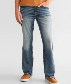 Bottoms|Bke Jeans | BKE Jake Boot Stretch Jean Roots