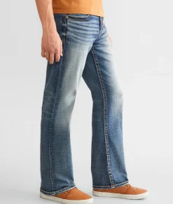 Bottoms|Bke Jeans | BKE Jake Boot Stretch Jean Roots