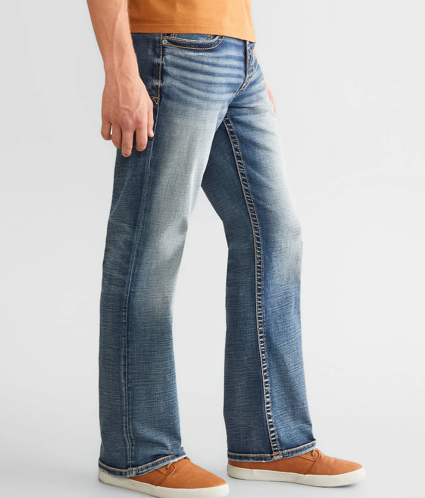 Bottoms|Bke Jeans | BKE Jake Boot Stretch Jean Roots