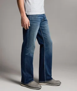 BKE Jake Boot Stretch Jean Oystercatcher Hot