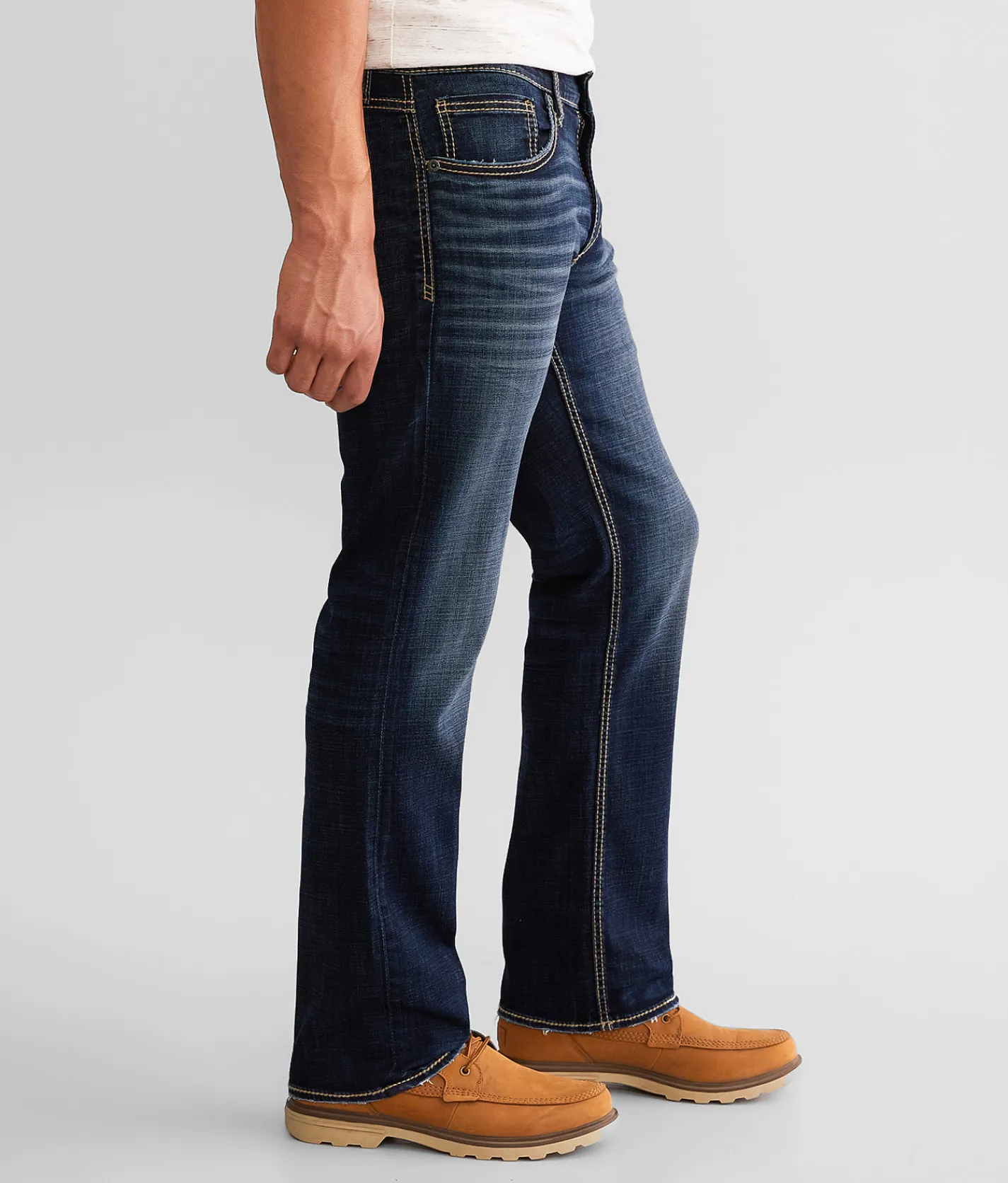 Sale Jeans|Bottoms | BKE Jake Boot Stretch Jean Clyde