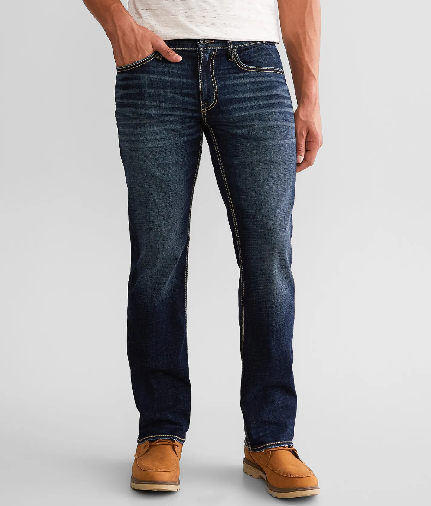 Sale Jeans|Bottoms | BKE Jake Boot Stretch Jean Clyde