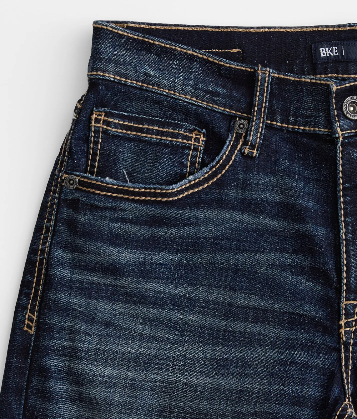 Sale Jeans|Bottoms | BKE Jake Boot Stretch Jean Clyde