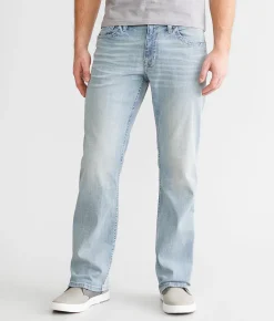 Sale Jeans|Bottoms | BKE Jake Boot Stretch Jean Pentel