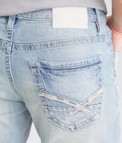 Sale Jeans|Bottoms | BKE Jake Boot Stretch Jean Pentel