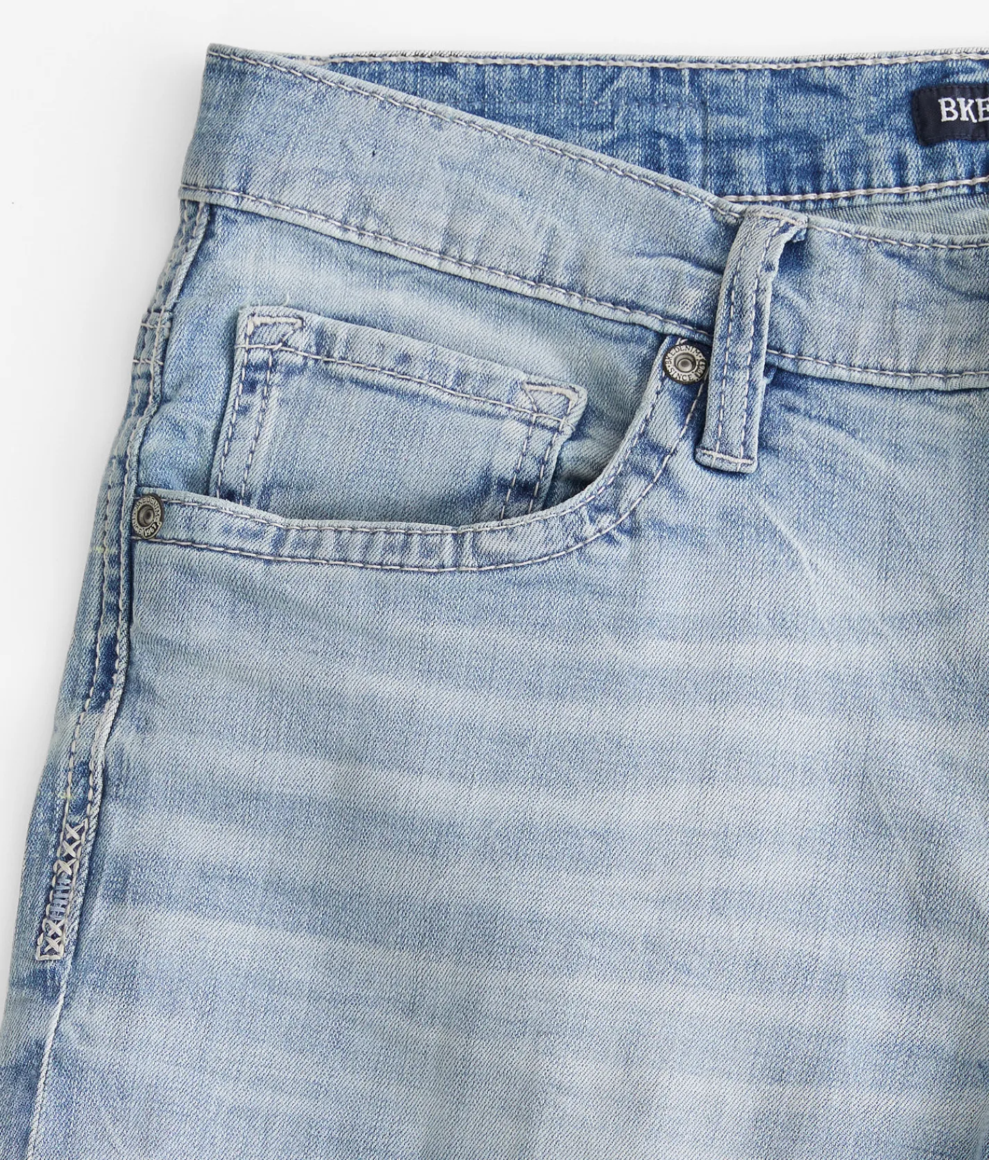 Sale Jeans|Bottoms | BKE Jake Boot Stretch Jean Pentel