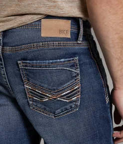 Bottoms|Bke Jeans | BKE Jake Boot Stretch Jean Shuron