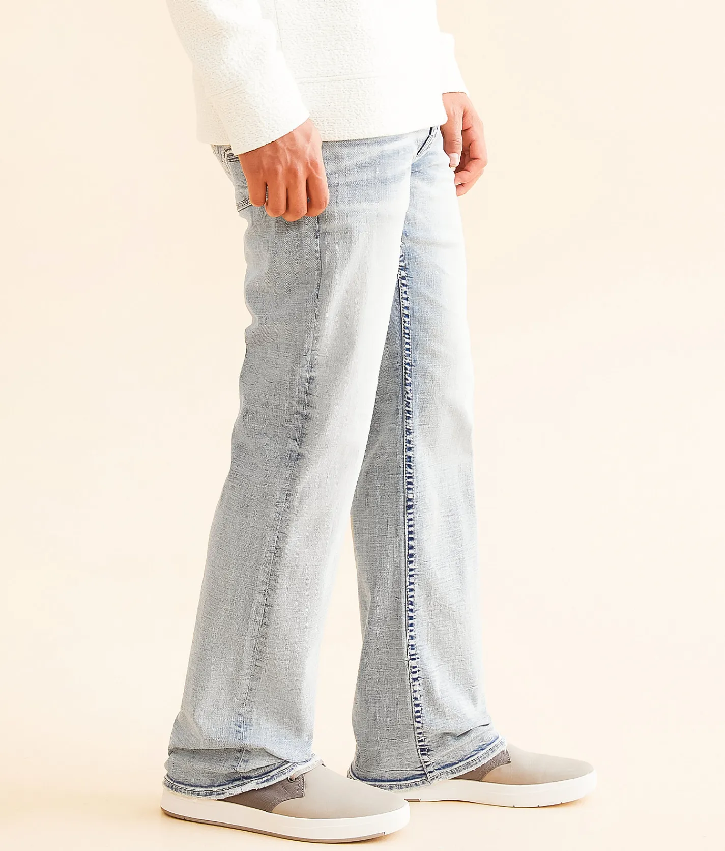 BKE Jake Boot Stretch Jean Napolean Discount