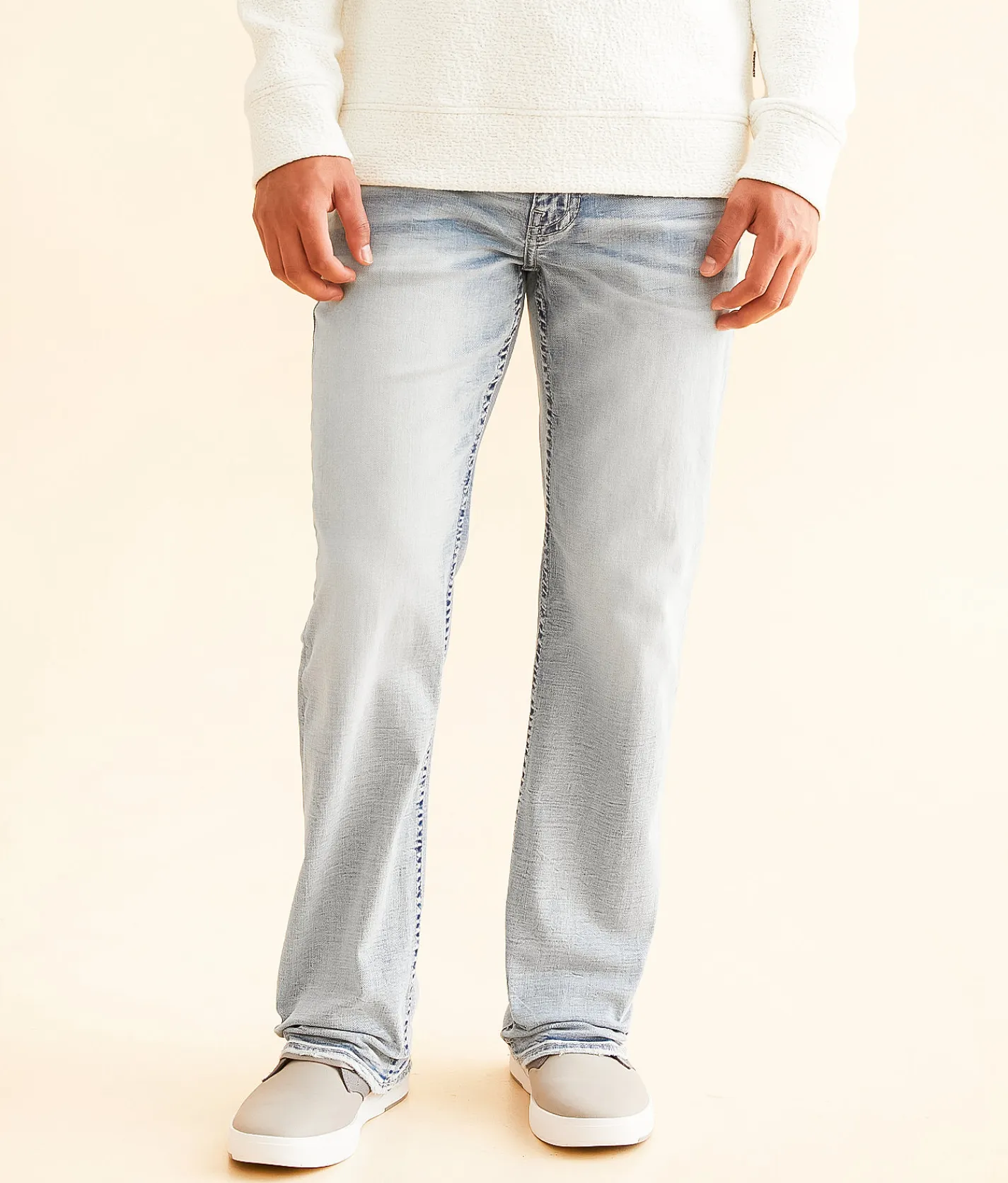 BKE Jake Boot Stretch Jean Napolean Discount