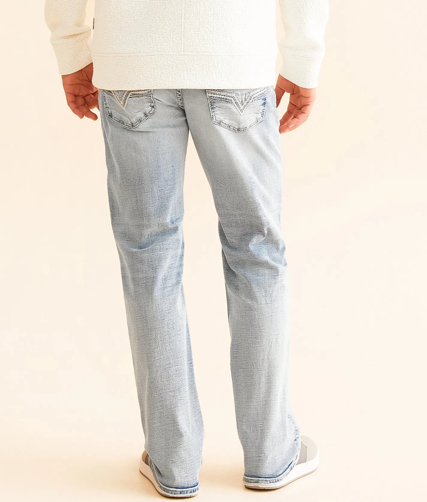BKE Jake Boot Stretch Jean Napolean Discount