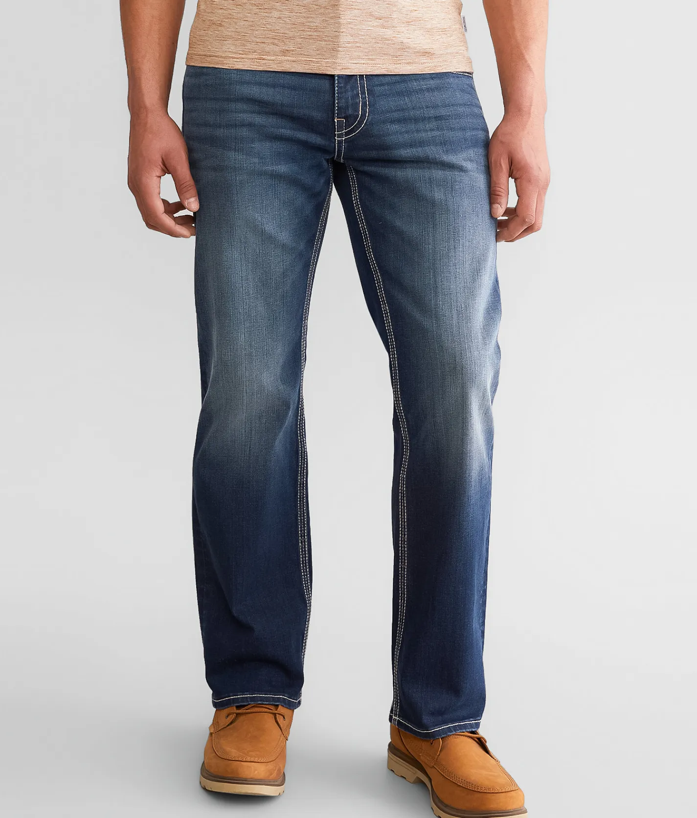 BKE Jake Boot Stretch Jean Abbington New