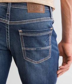 BKE Jake Boot Stretch Jean Abbington New