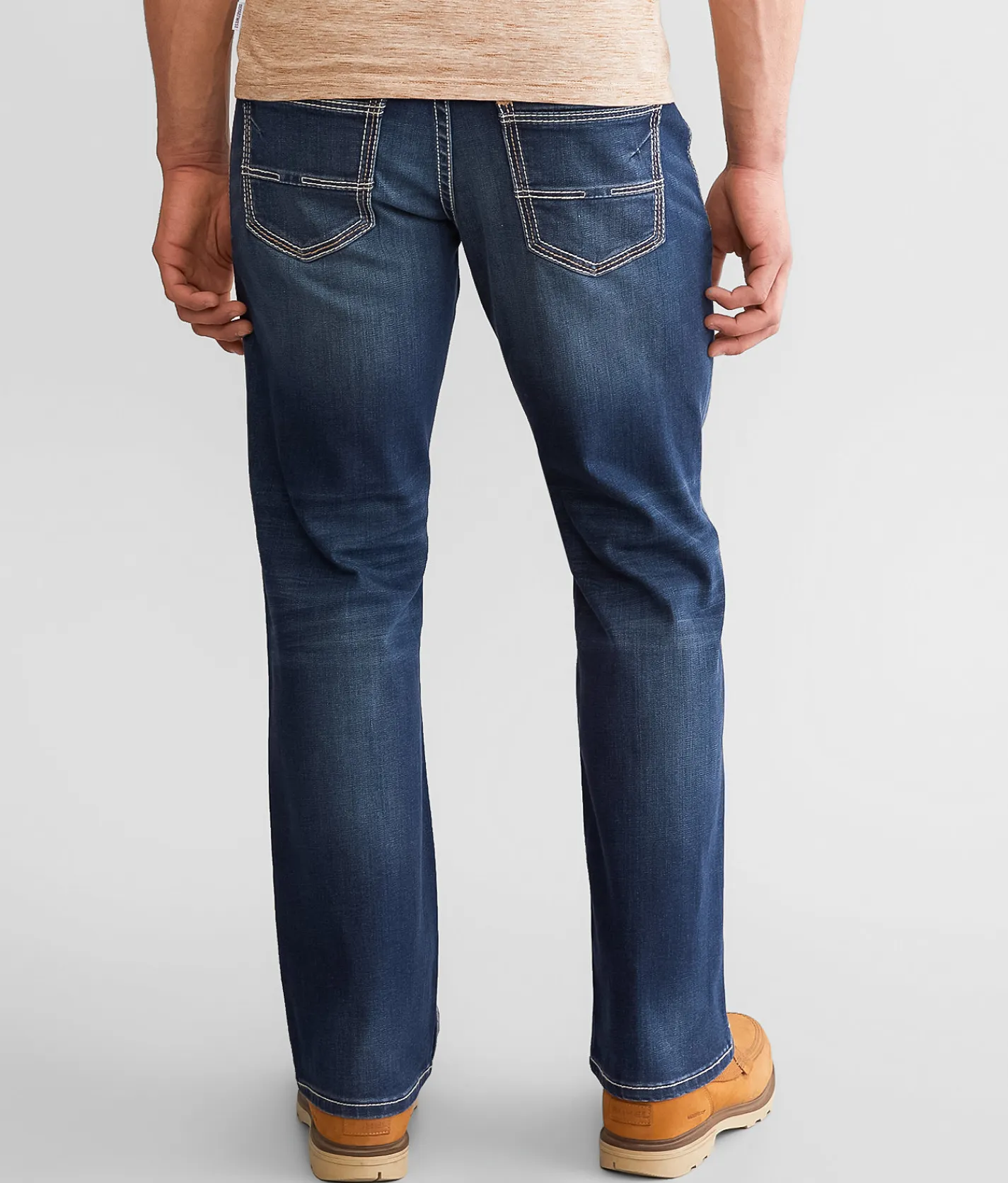 BKE Jake Boot Stretch Jean Abbington New