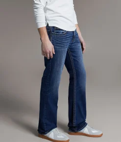 BKE Jake Boot Stretch Jean Fortnight