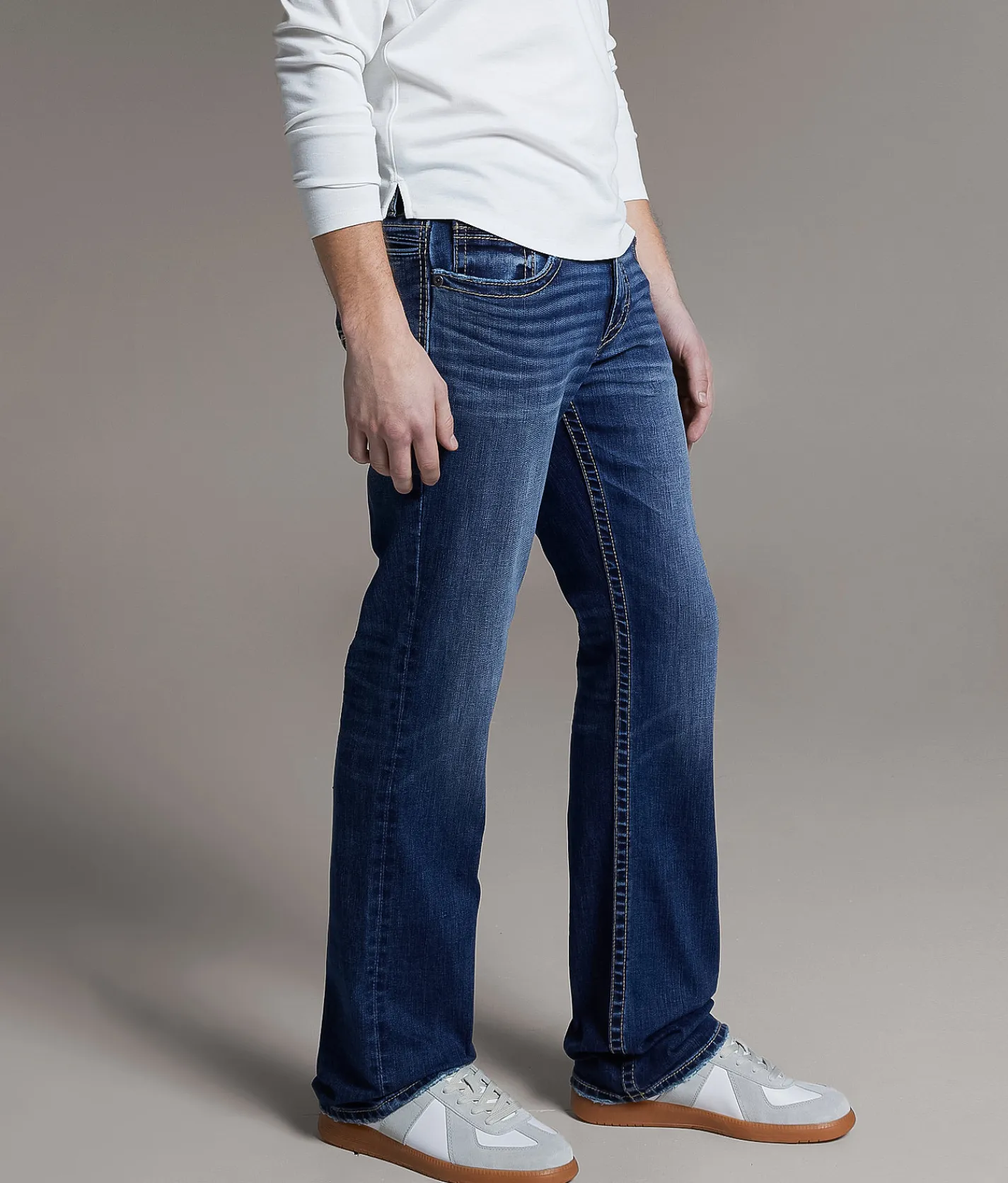 BKE Jake Boot Stretch Jean Fortnight