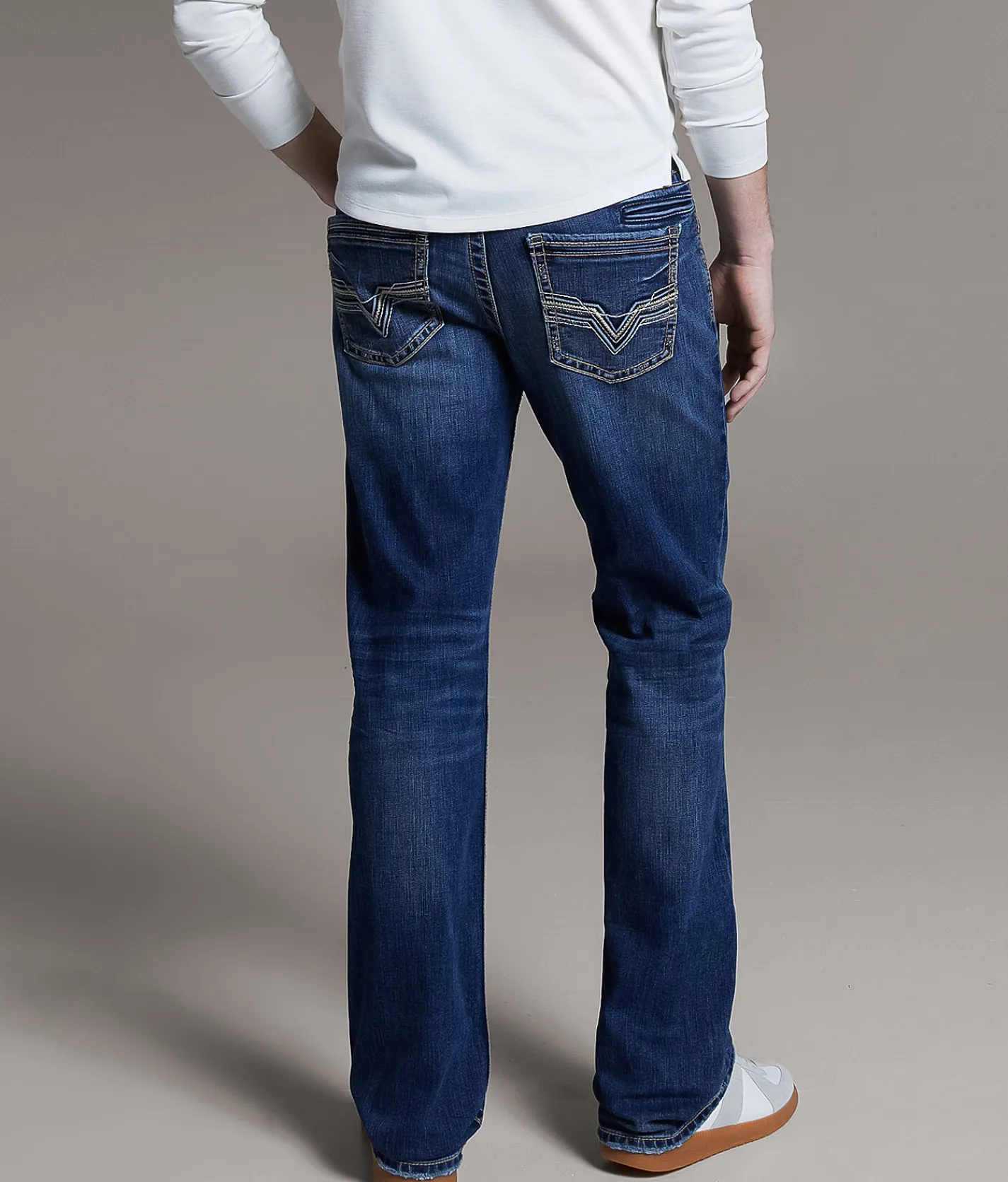BKE Jake Boot Stretch Jean Fortnight