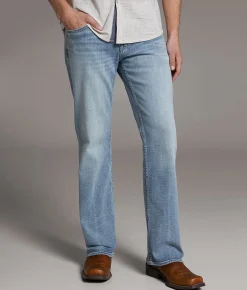 Bottoms|Bke Jeans | BKE Jake Boot Stretch Jean Hesket