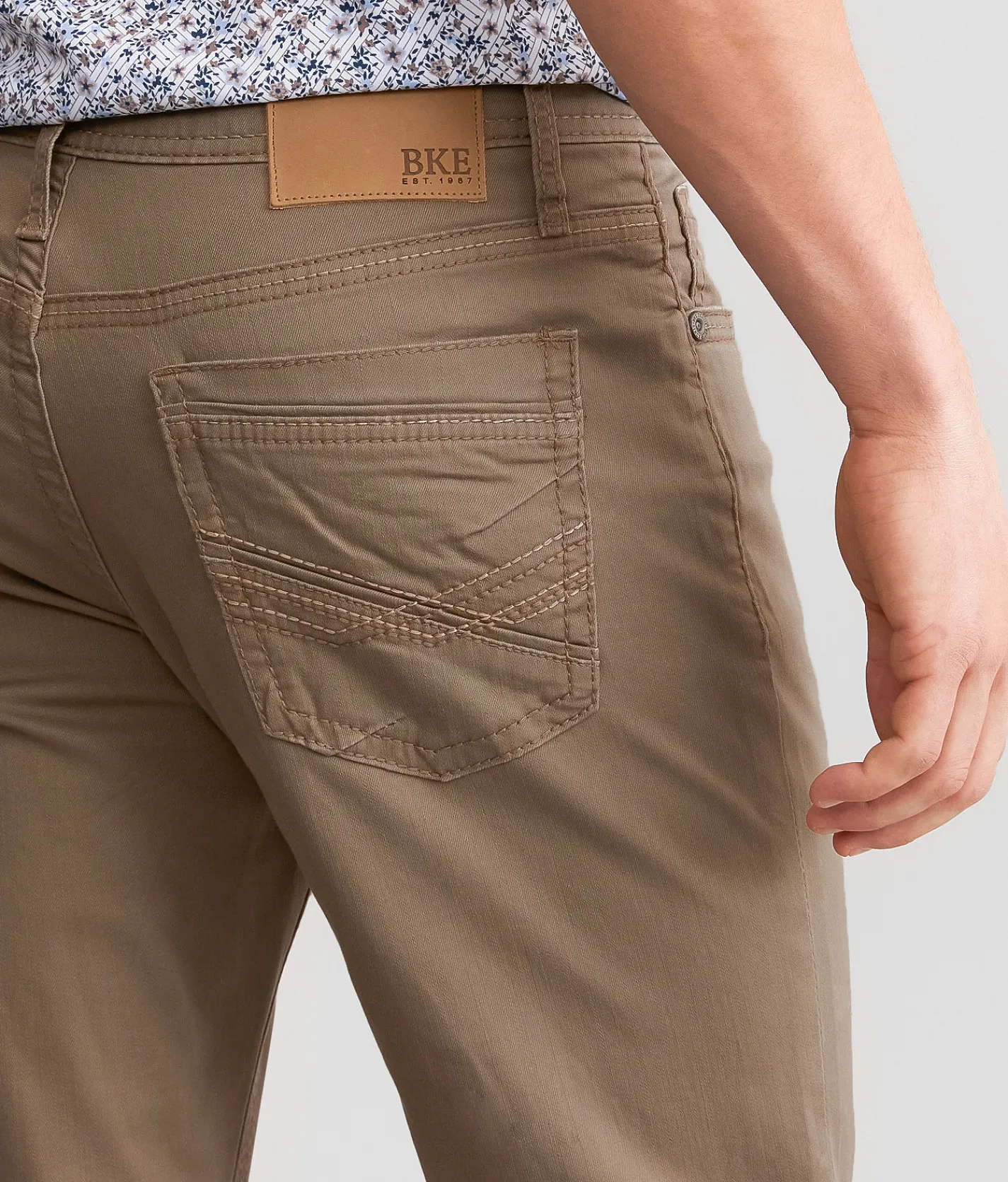 BKE Jake Boot Stretch Pant Shroom Online
