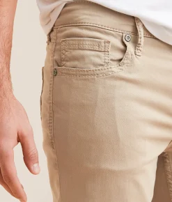BKE Jake Boot Stretch Pant Oat Best