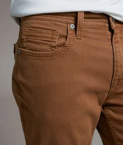 Bottoms | BKE Jake Boot Stretch Pant Adobe