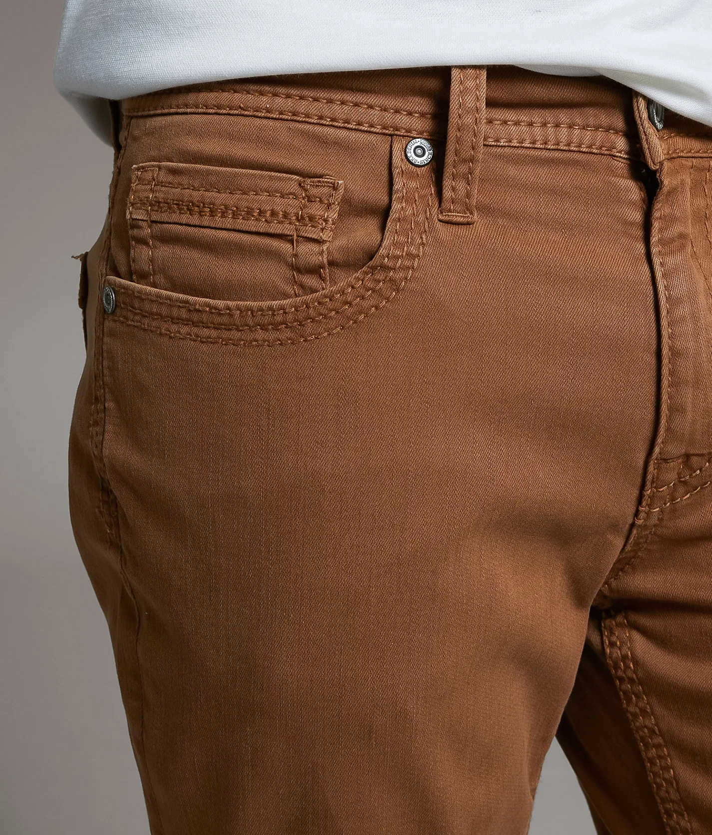 Bottoms | BKE Jake Boot Stretch Pant Adobe