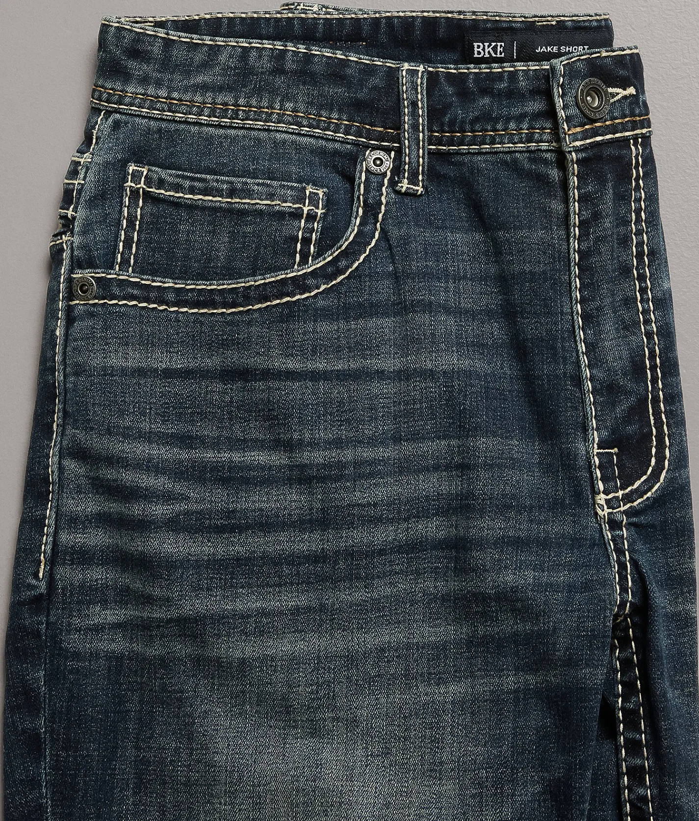 Bottoms|Shorts | BKE Jake 11" Stretch Short Mustafe