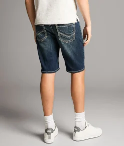 Bottoms|Shorts | BKE Jake 11" Stretch Short Mustafe