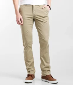 Bottoms | BKE Jake Straight Chino Stretch Pant Dune