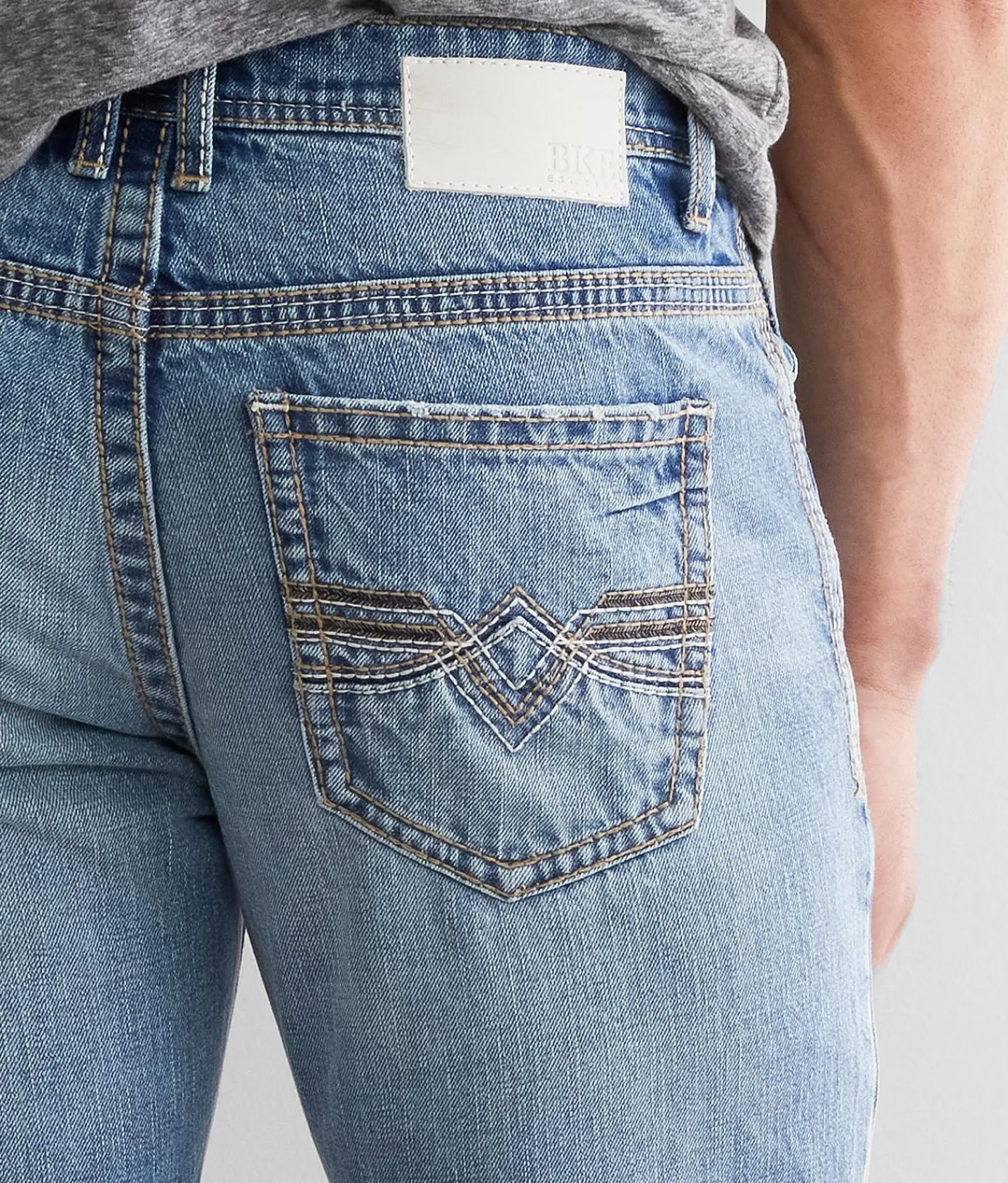 Sale Jeans|Bottoms | BKE Jake Straight Jean Everett