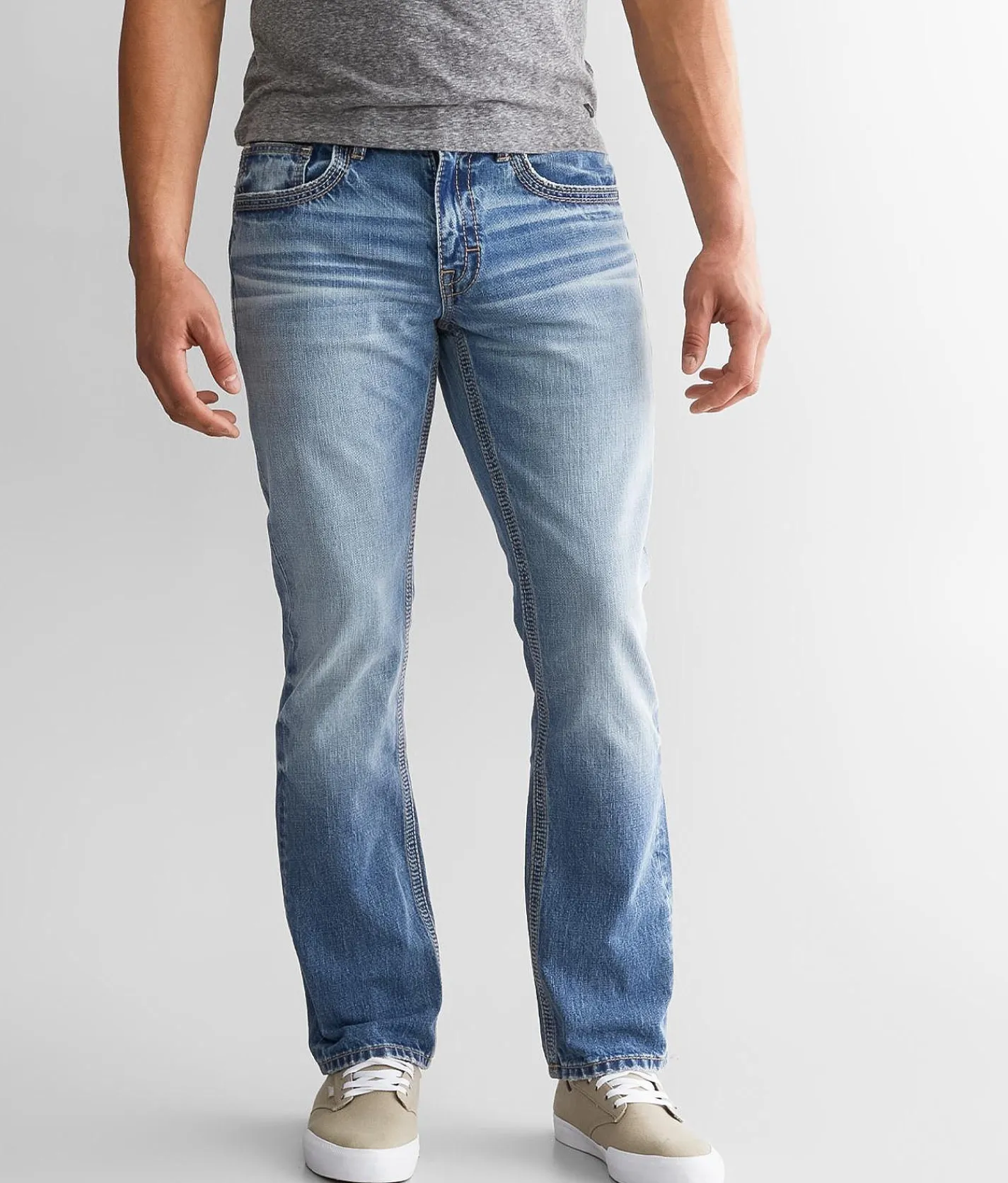 Sale Jeans|Bottoms | BKE Jake Straight Jean Everett
