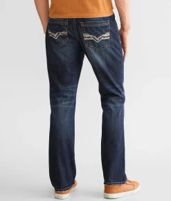Bottoms|Bke Jeans | BKE Jake Straight Jean Bechler