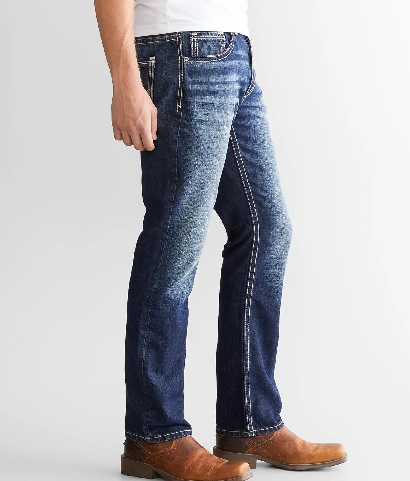 Sale Jeans|Bottoms | BKE Jake Straight Jean Rodrigo