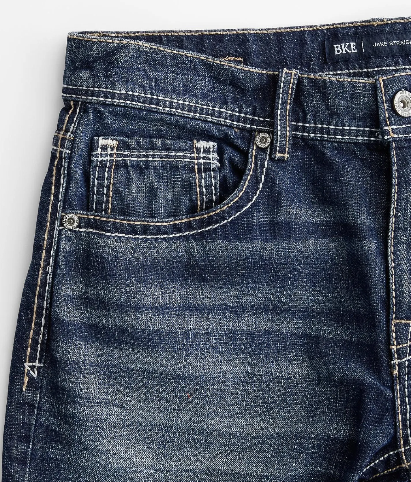 Sale Jeans|Bottoms | BKE Jake Straight Jean Rodrigo