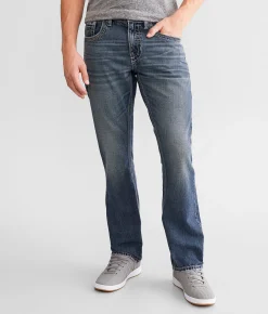 BKE Jake Straight Jean Ampus Hot