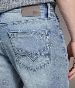 BKE Jake Straight Stretch Jean Remy New