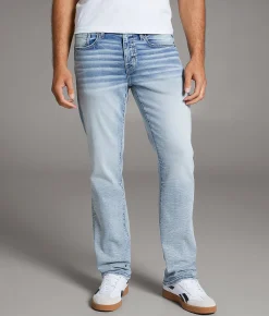BKE Jake Straight Stretch Jean Squib Clearance