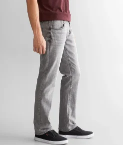 Sale Jeans|Bottoms | BKE Jake Straight Stretch Jean Fleet