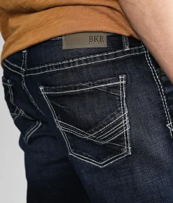 BKE Jake Straight Stretch Jean Mansfield 2 Clearance