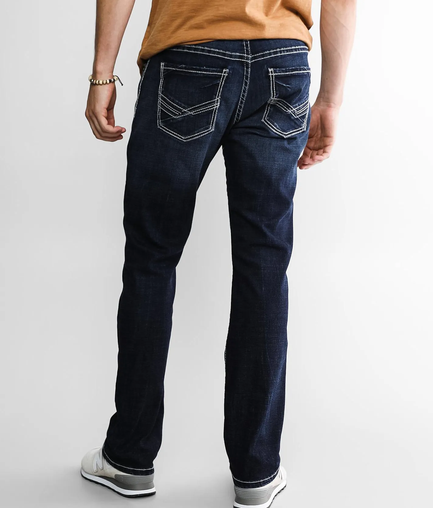 BKE Jake Straight Stretch Jean Mansfield 2 Clearance