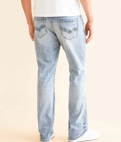 Bottoms|Bke Jeans | BKE Jake Straight Stretch Jean Brandi