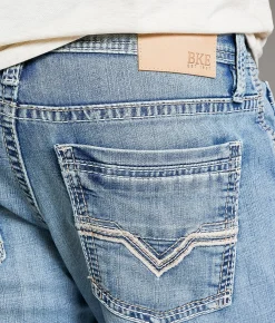 Bottoms|Bke Jeans | BKE Jake Straight Stretch Jean Ratliff