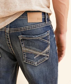 BKE Jake Straight Stretch Jean Vertuo Clearance