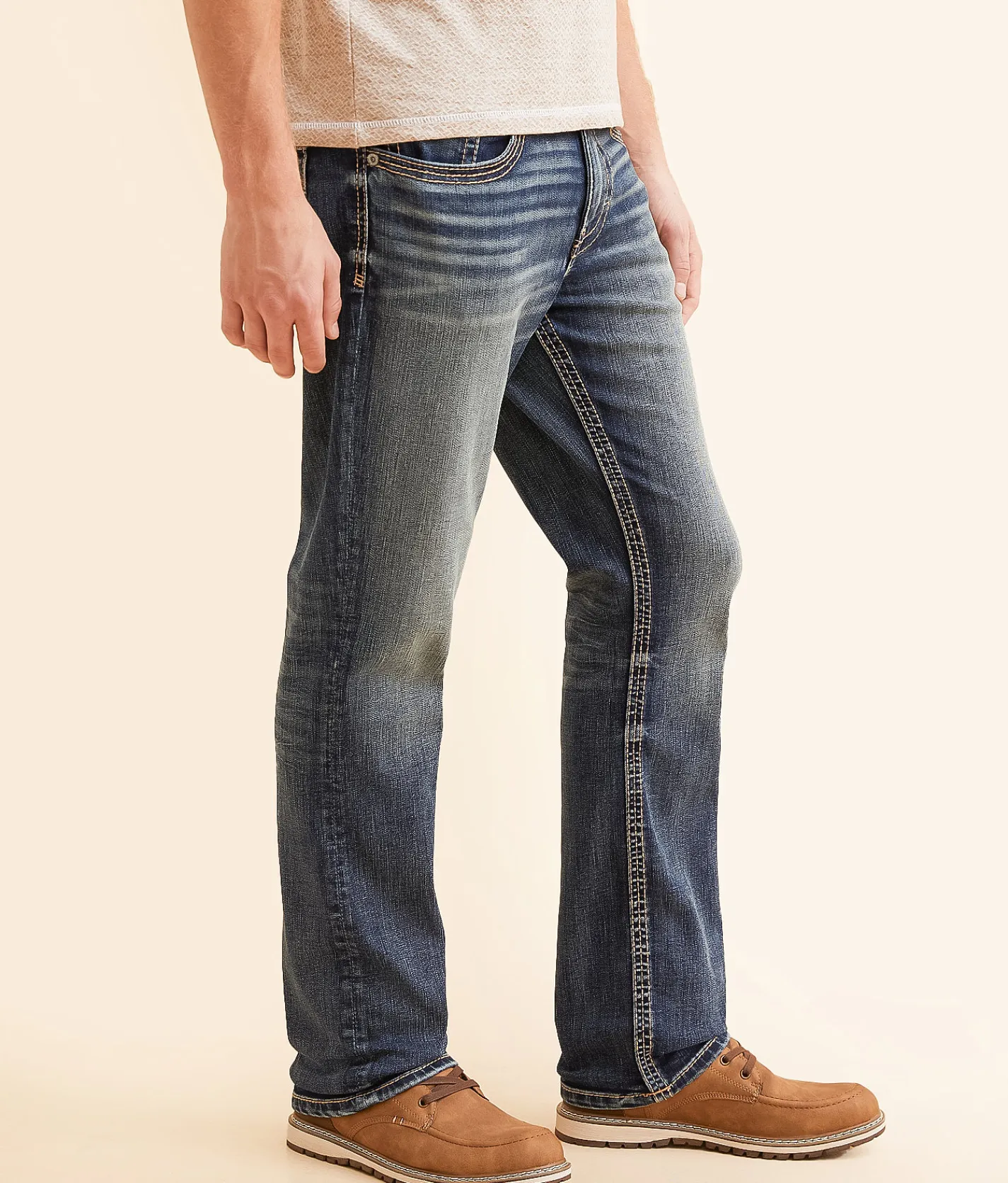 BKE Jake Straight Stretch Jean Vertuo Clearance