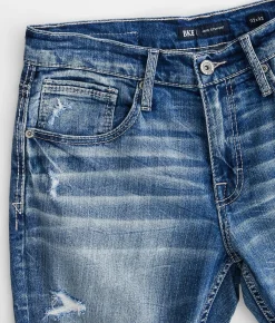 BKE Jake Straight Stretch Jean Savile Clearance