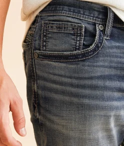 BKE Jake Straight Stretch Jean Lottie Outlet